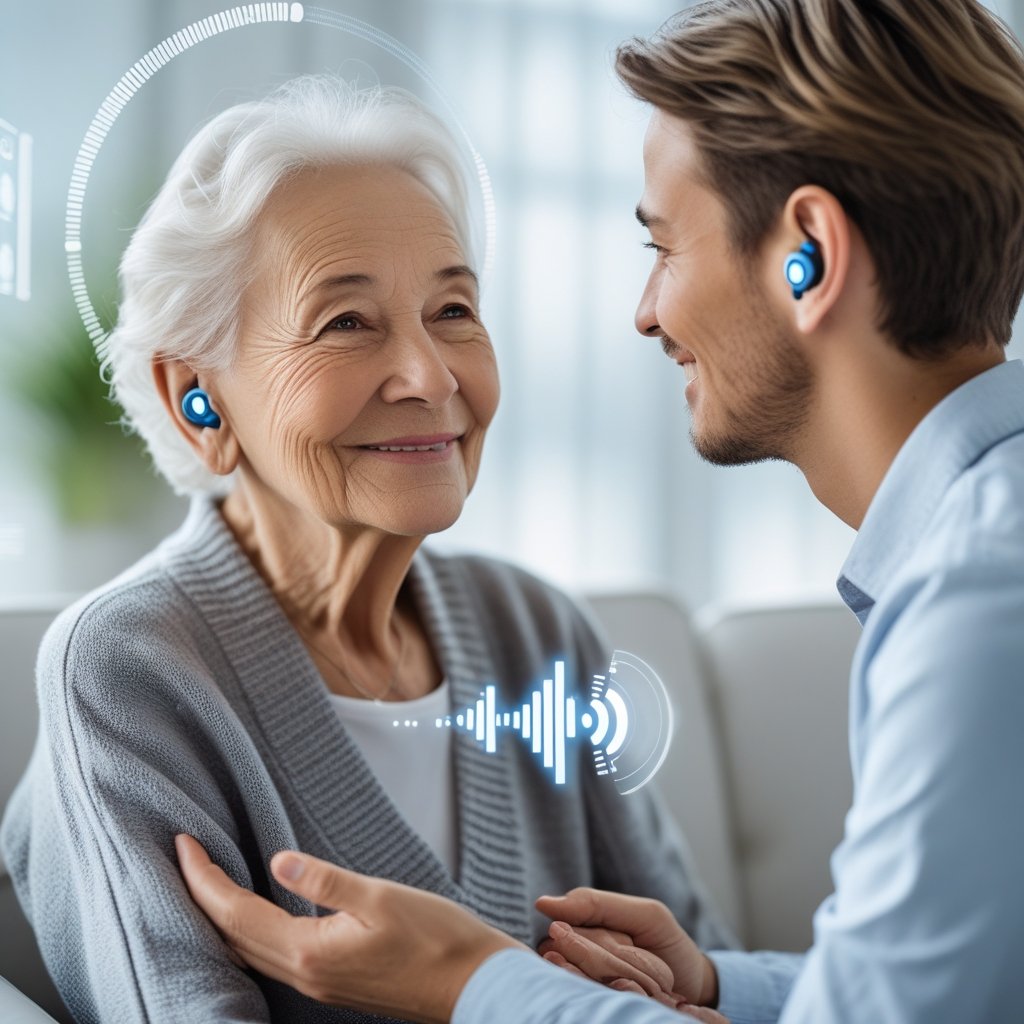 Hørelse og alder