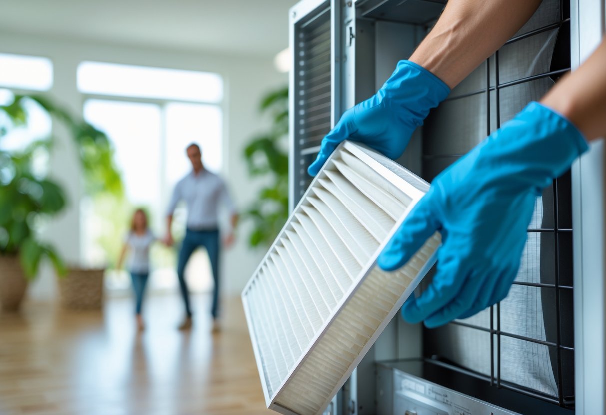 Et godt filter til ventilation kan give bedre indeklima og måske også længere levetid